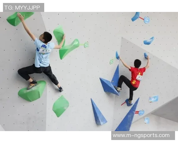 实时新闻深圳攀岩队在世界攀岩锦标赛中的奋斗与突破之路全景回顾